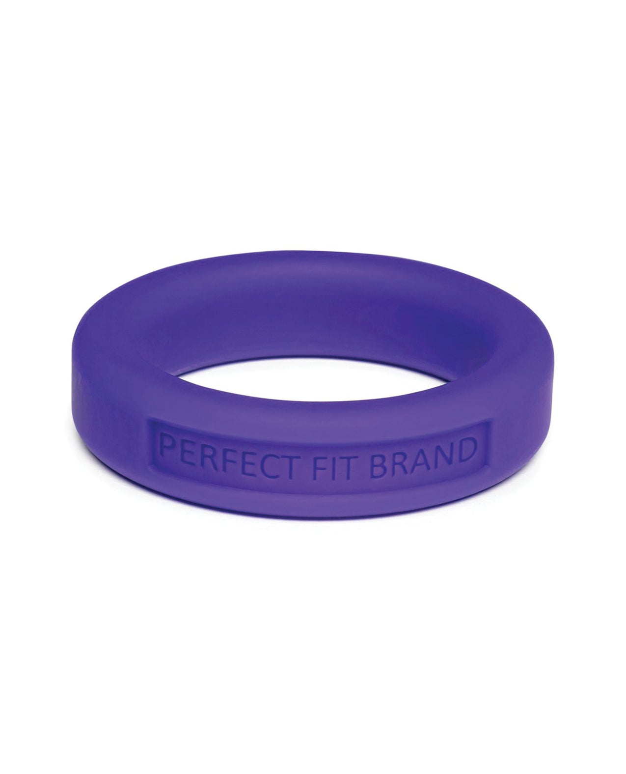 Perfect Fit Hefty Ring 1.4" Silicone - Purple by Perfect Fit