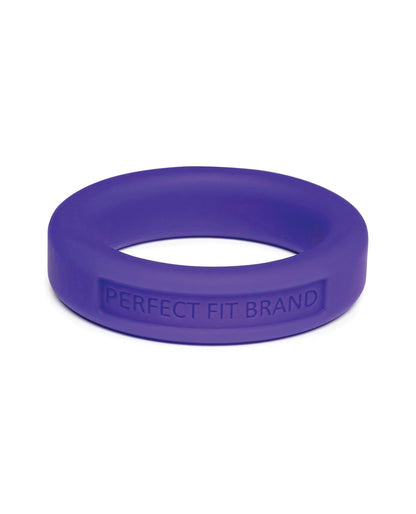 Perfect Fit Hefty Ring 1.4" Silicone - Purple by Perfect Fit