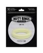 Perfect Fit Hefty Ring 1.4" Silicone - Glow In The Dark by Perfect Fit