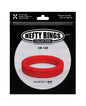Perfect Fit Hefty Ring 1.75" Silicone - Red by Perfect Fit