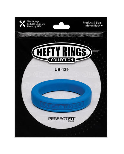 Perfect Fit Hefty Ring 1.75" Silicone - Blue by Perfect Fit