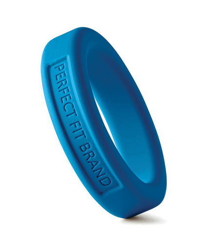 Perfect Fit Hefty Ring 1.75" Silicone - Blue by Perfect Fit