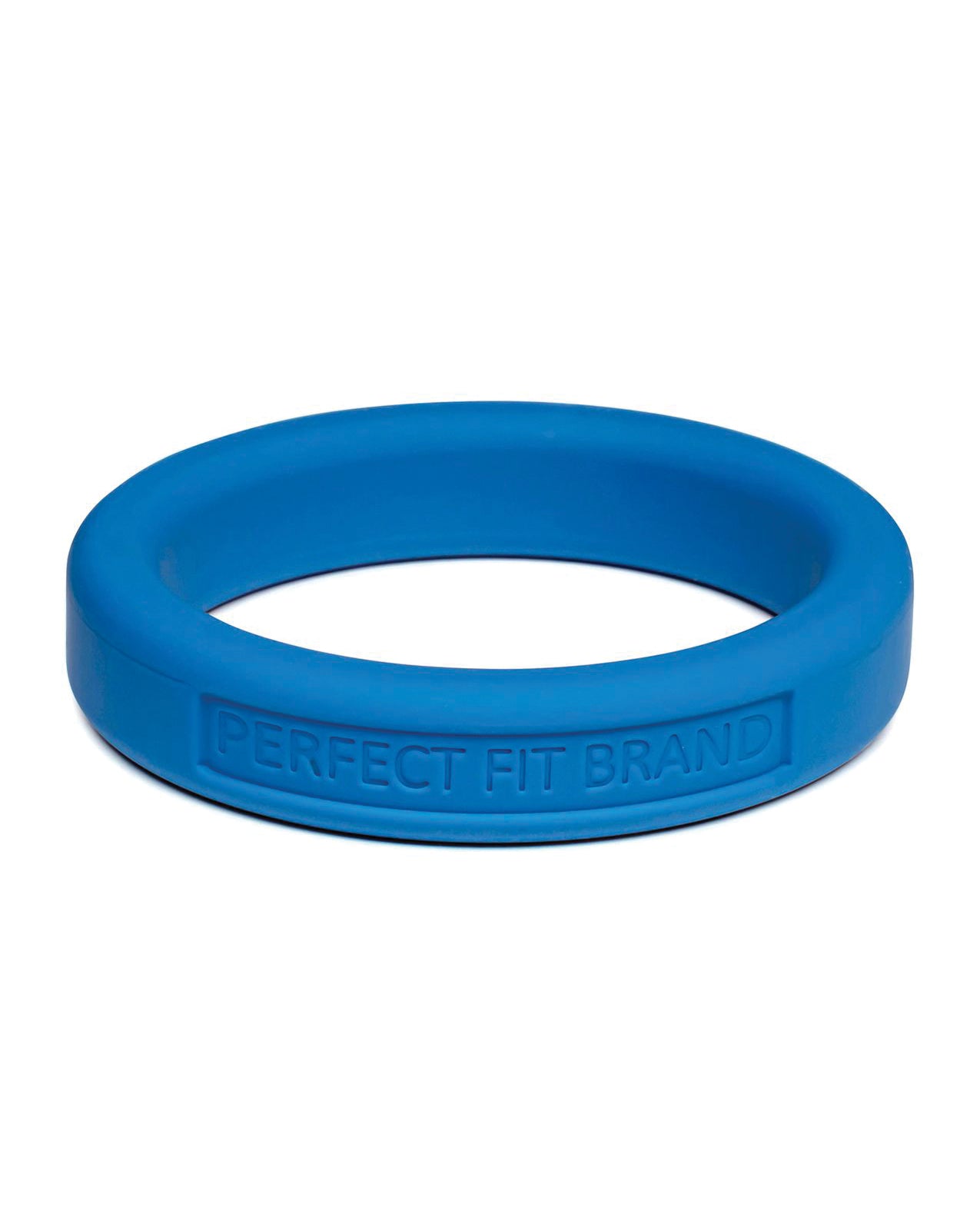 Perfect Fit Hefty Ring 1.75" Silicone - Blue by Perfect Fit