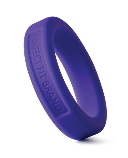 Perfect Fit Hefty Ring 1.75" Silicone - Purple by Perfect Fit