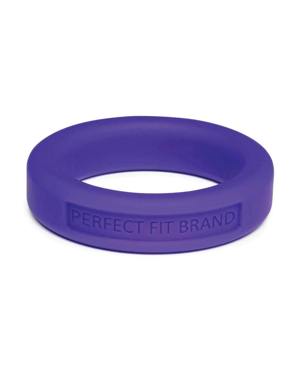 Perfect Fit Hefty Ring 1.75" Silicone - Purple by Perfect Fit