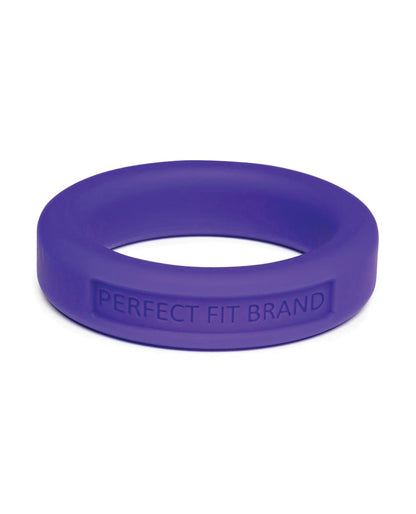 Perfect Fit Hefty Ring 1.75" Silicone - Purple by Perfect Fit