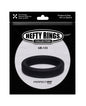 Perfect Fit Hefty Ring 1.75" Silicone - Black by Perfect Fit