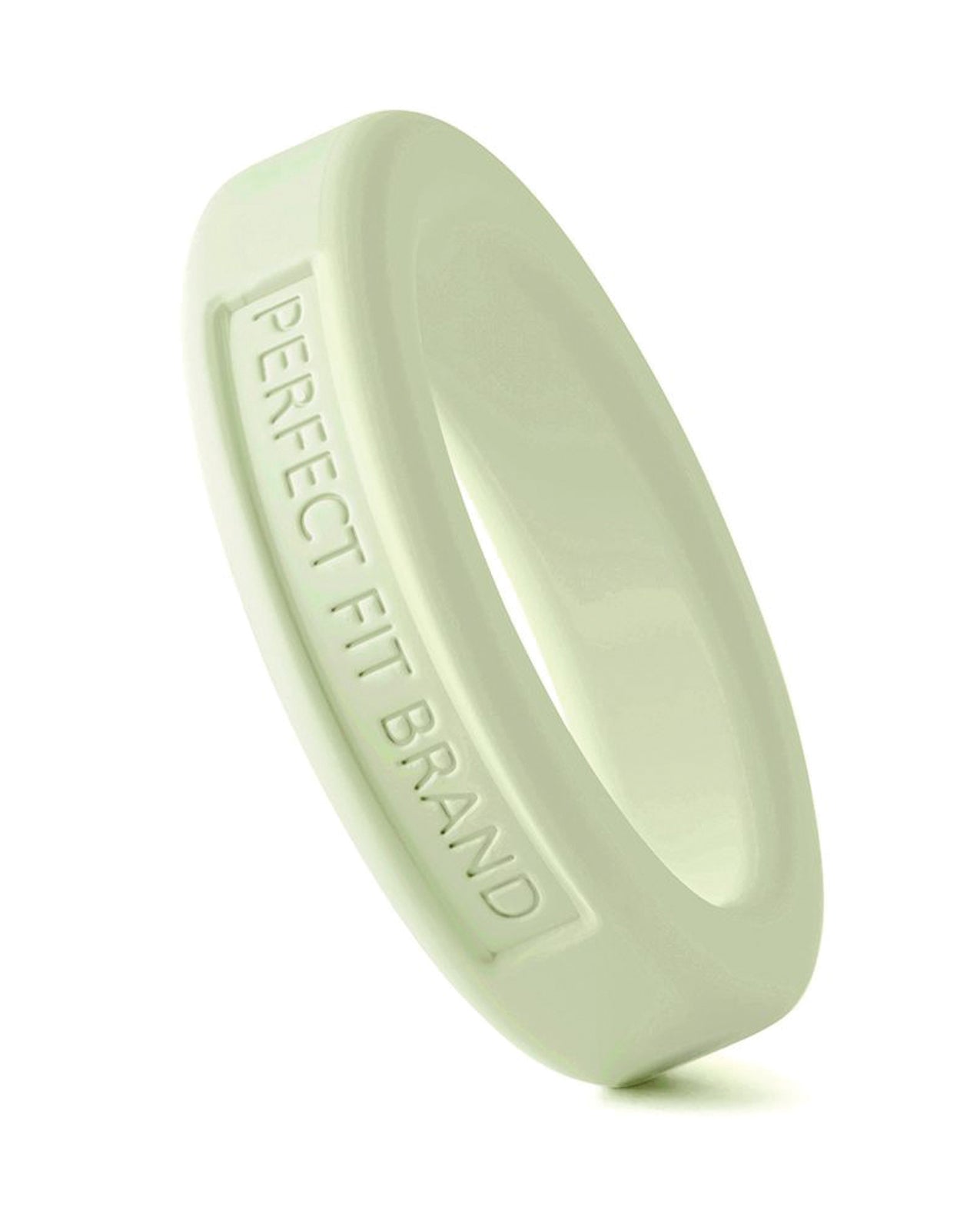 Perfect Fit Hefty Ring 1.75" Silicone - Glow In The Dark by Perfect Fit