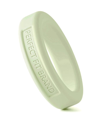 Perfect Fit Hefty Ring 1.75" Silicone - Glow In The Dark by Perfect Fit