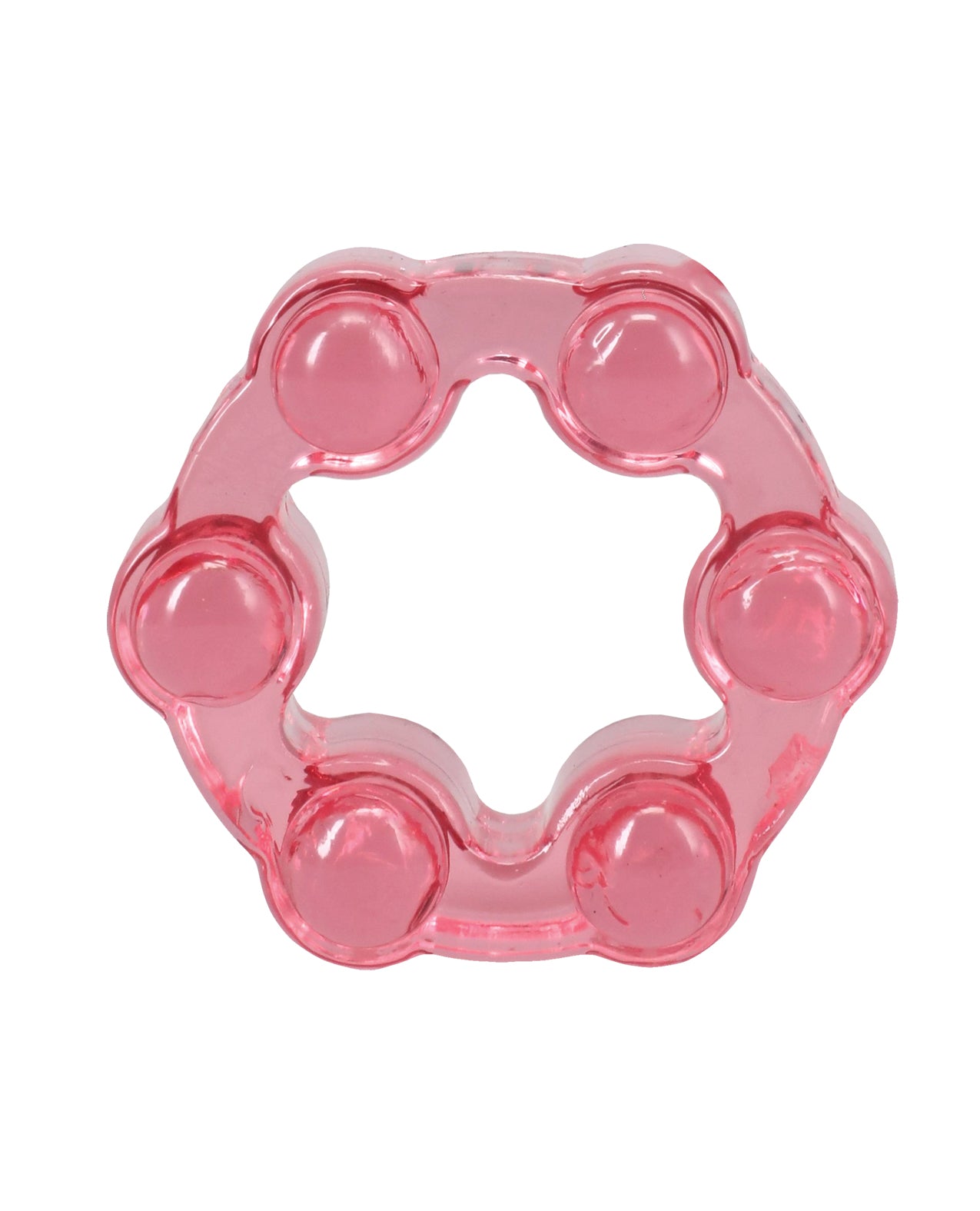 Crystal Jellies Performance Ring Set - Pink by Crystal Jellies