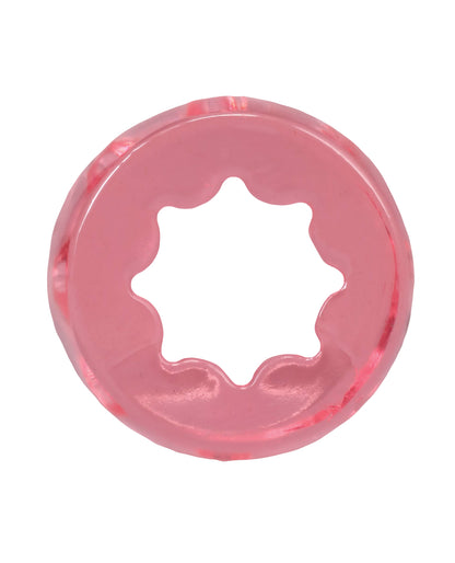 Crystal Jellies Performance Ring Set - Pink by Crystal Jellies