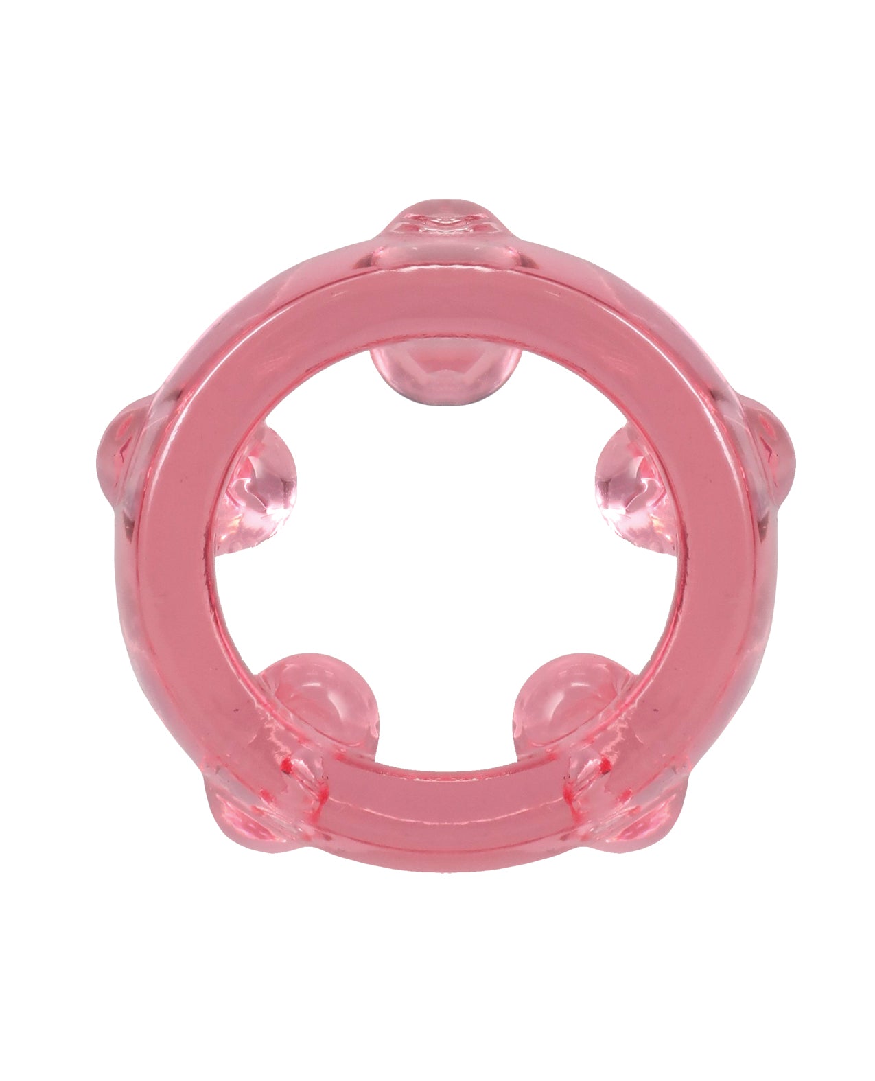 Crystal Jellies Performance Ring Set - Pink by Crystal Jellies