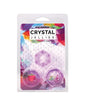 Crystal Jellies Performance Ring Set - Purple by Crystal Jellies
