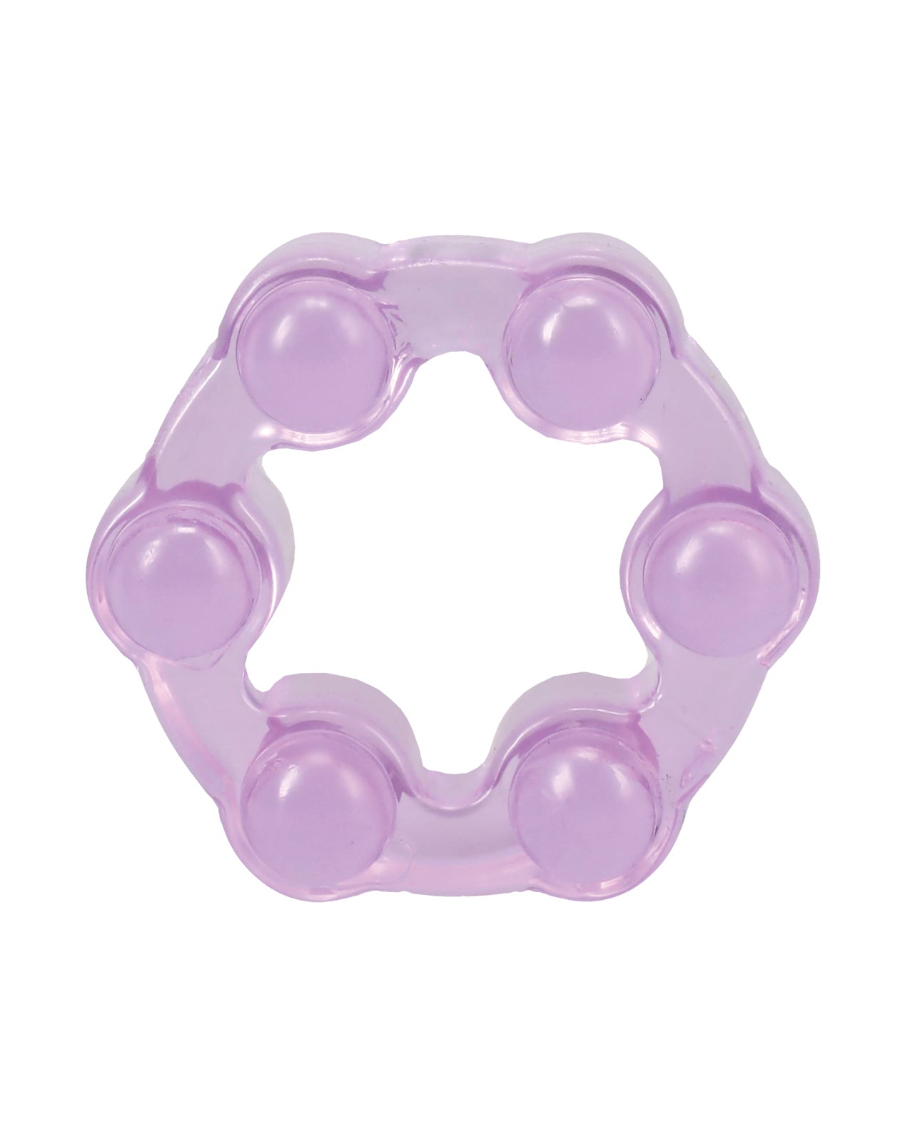 Crystal Jellies Performance Ring Set - Purple by Crystal Jellies