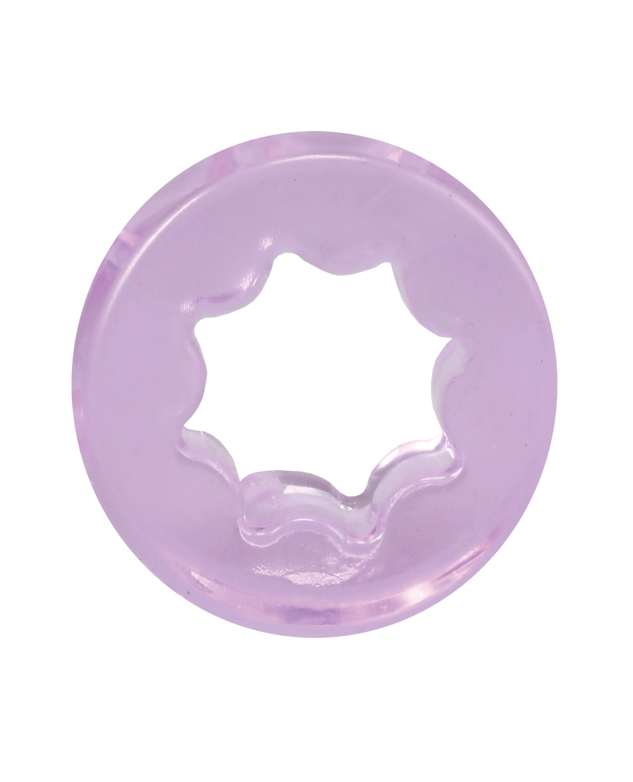 Crystal Jellies Performance Ring Set - Purple by Crystal Jellies