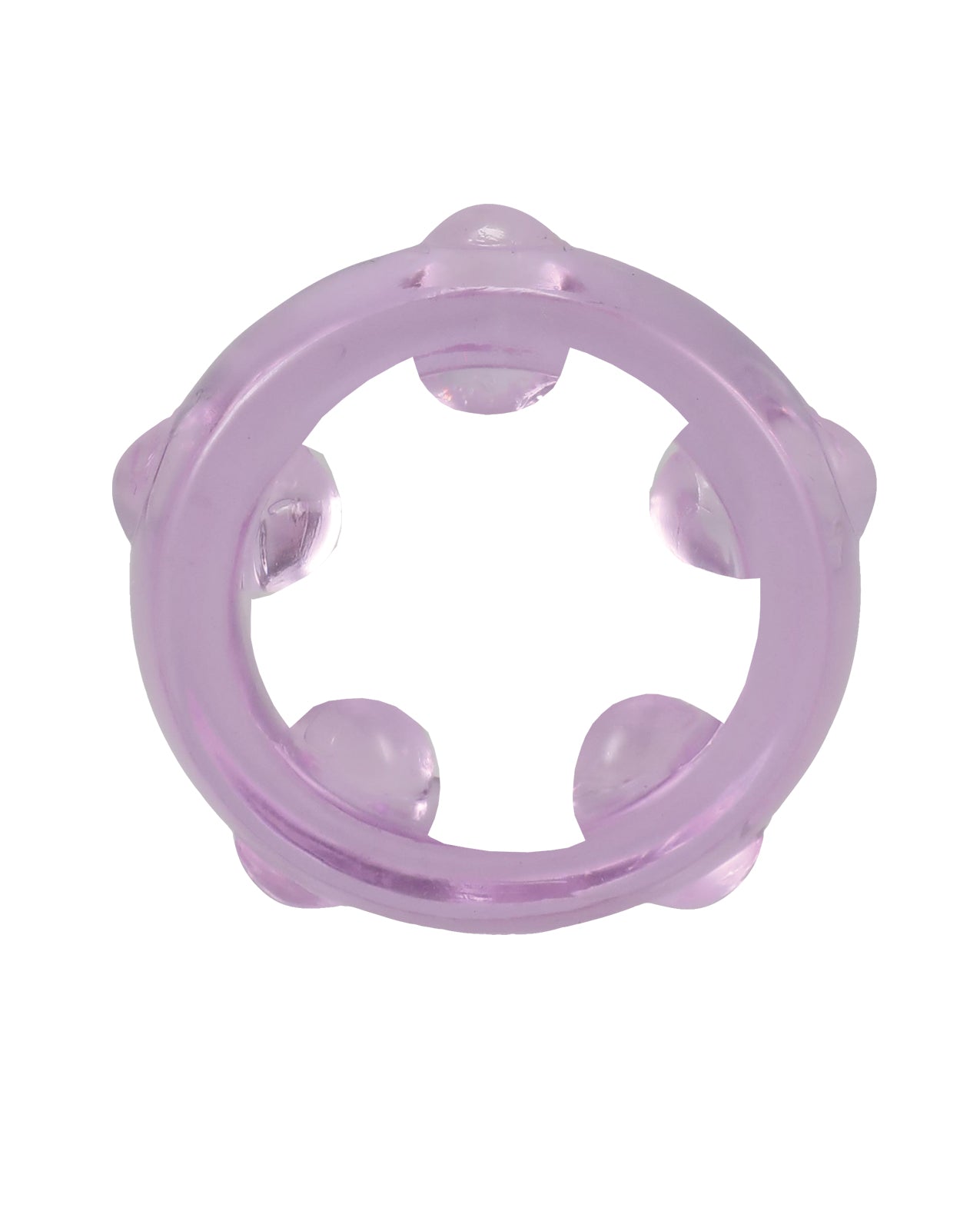 Crystal Jellies Performance Ring Set - Purple by Crystal Jellies