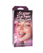 The Super Sucker College Crush ULTRASKYN Masturbator w/Braces by The Super Sucker