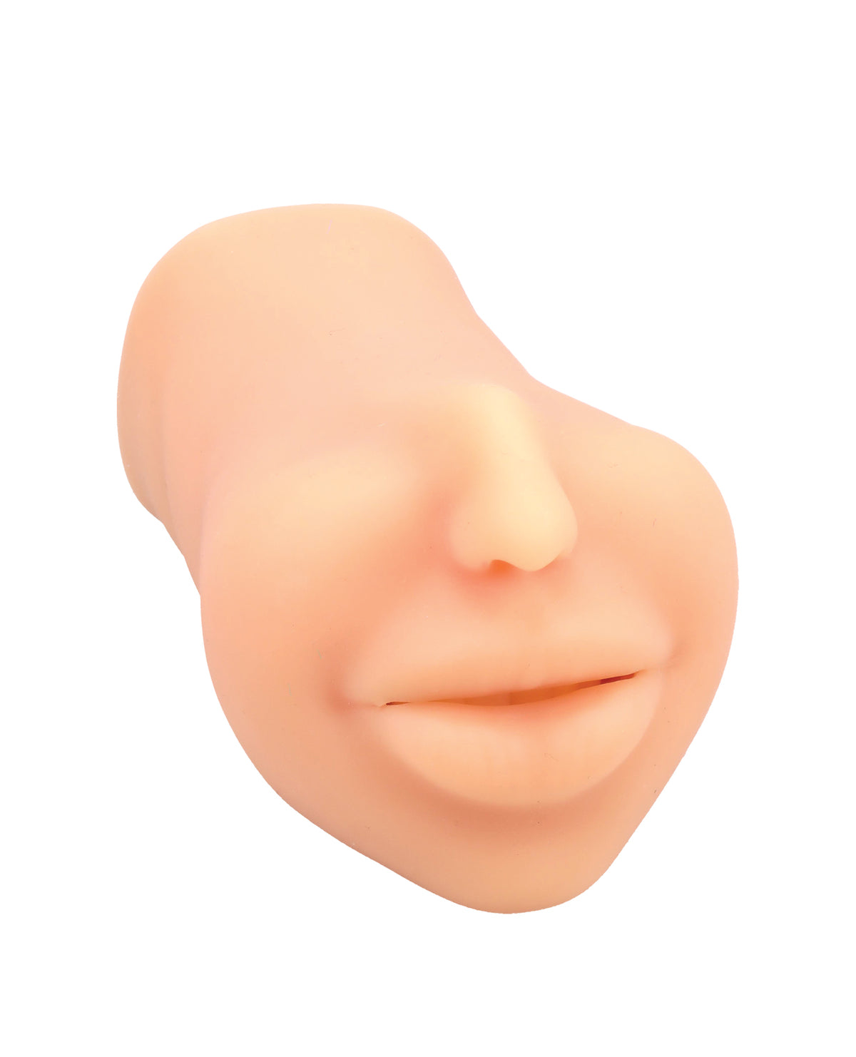The Super Sucker Cum Guzzler Male Mouth ULTRASKYN Masturbator by The Super Sucker