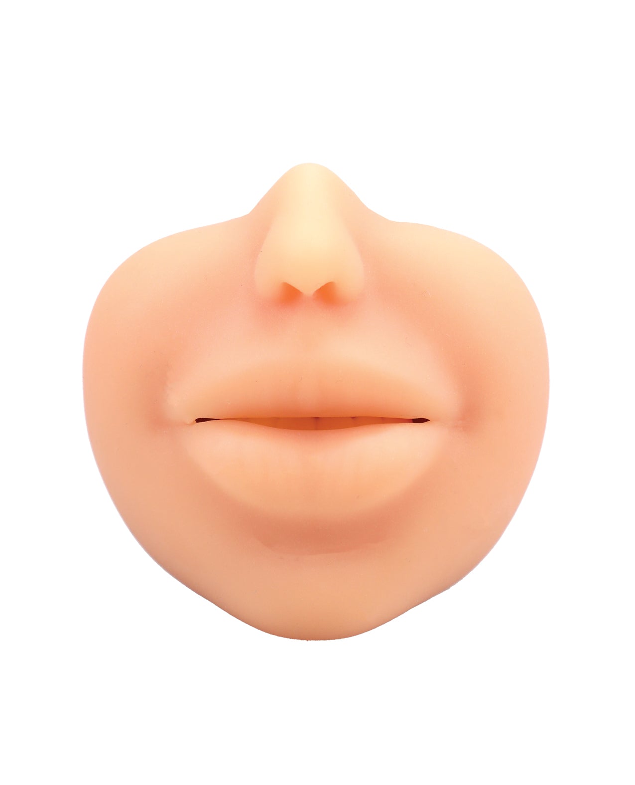 The Super Sucker Cum Guzzler Male Mouth ULTRASKYN Masturbator by The Super Sucker
