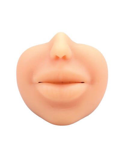The Super Sucker Cum Guzzler Male Mouth ULTRASKYN Masturbator by The Super Sucker