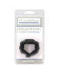 TitanMen Muscle Bound 32 mm Cock Ring - Black by Titanmen