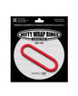 Perfect Fit Hefty Wrap Ring 9" Silicone - Red by Perfect Fit