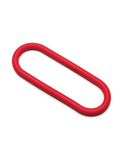Perfect Fit Hefty Wrap Ring 9" Silicone - Red by Perfect Fit