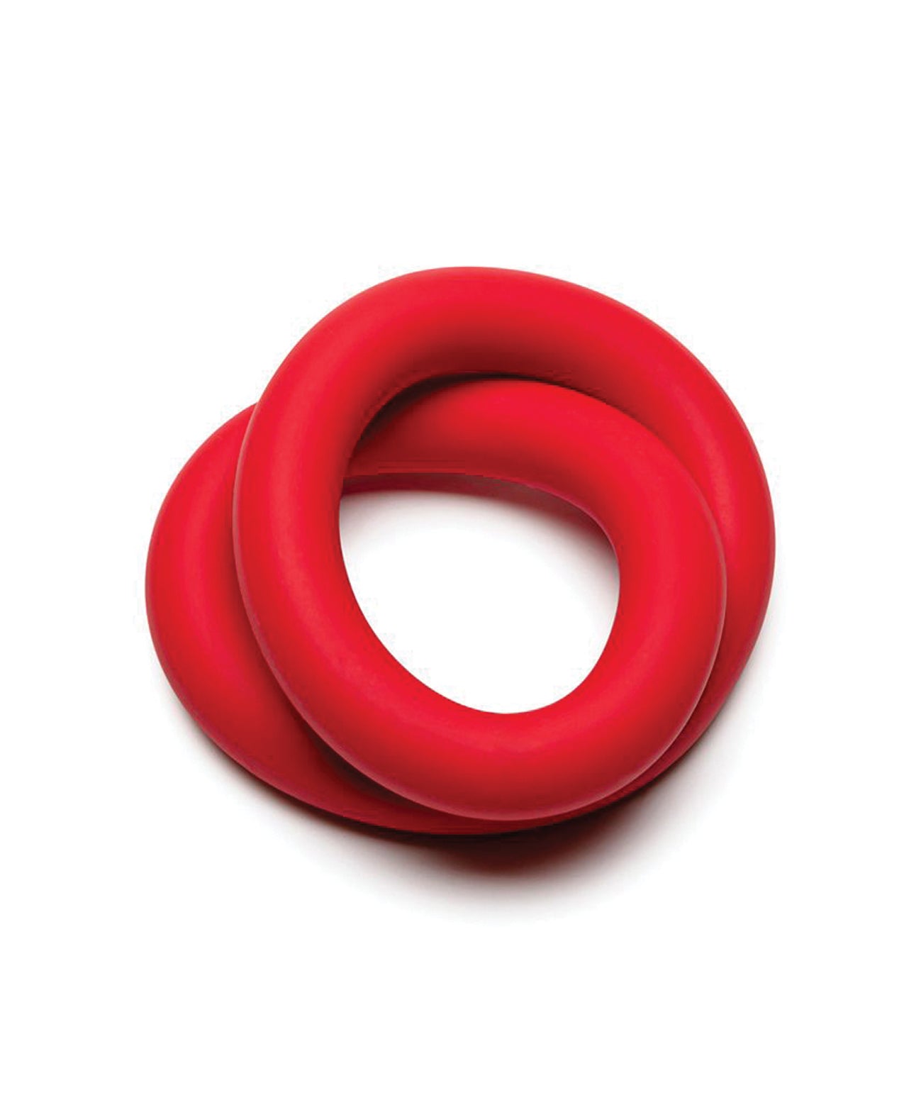 Perfect Fit Hefty Wrap Ring 9" Silicone - Red by Perfect Fit