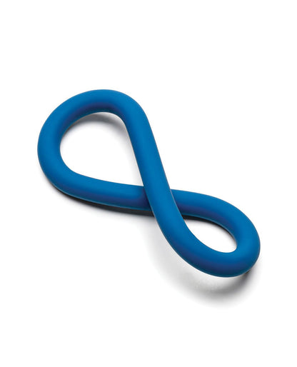 Perfect Fit Hefty Wrap Ring 9" Silicone - Blue by Perfect Fit