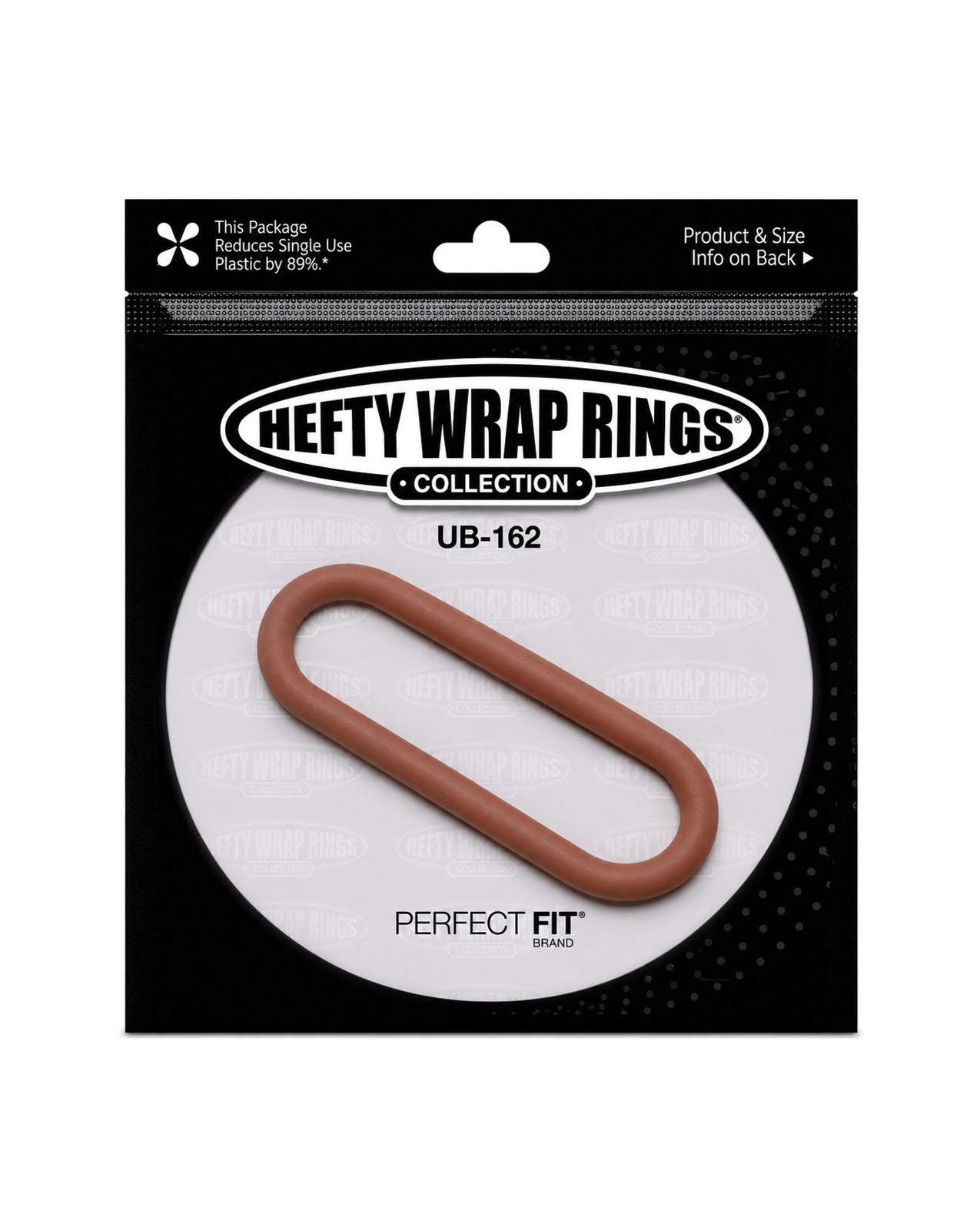 Perfect Fit Hefty Wrap Ring 12" Silicone - Tan by Perfect Fit