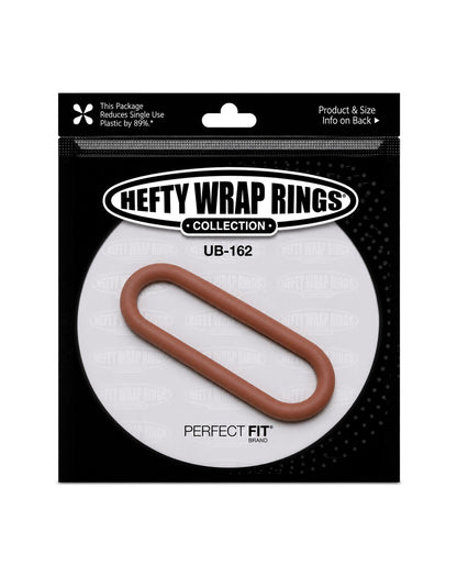 Perfect Fit Hefty Wrap Ring 12" Silicone - Tan by Perfect Fit
