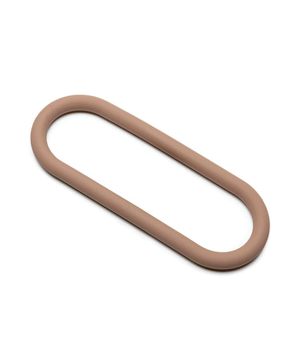 Perfect Fit Hefty Wrap Ring 12" Silicone - White by Perfect Fit