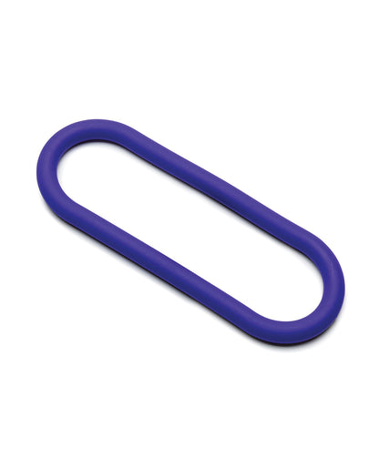 Perfect Fit Hefty Wrap Ring 12" Silicone - Purple by Perfect Fit