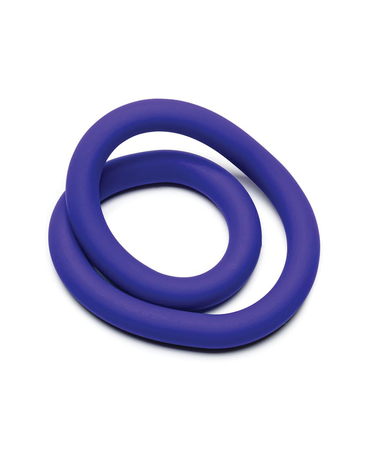 Perfect Fit Hefty Wrap Ring 12" Silicone - Purple by Perfect Fit