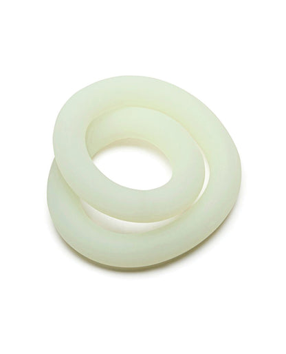Perfect Fit Hefty Wrap Ring 12" Silicone - Glow In The Dark by Perfect Fit