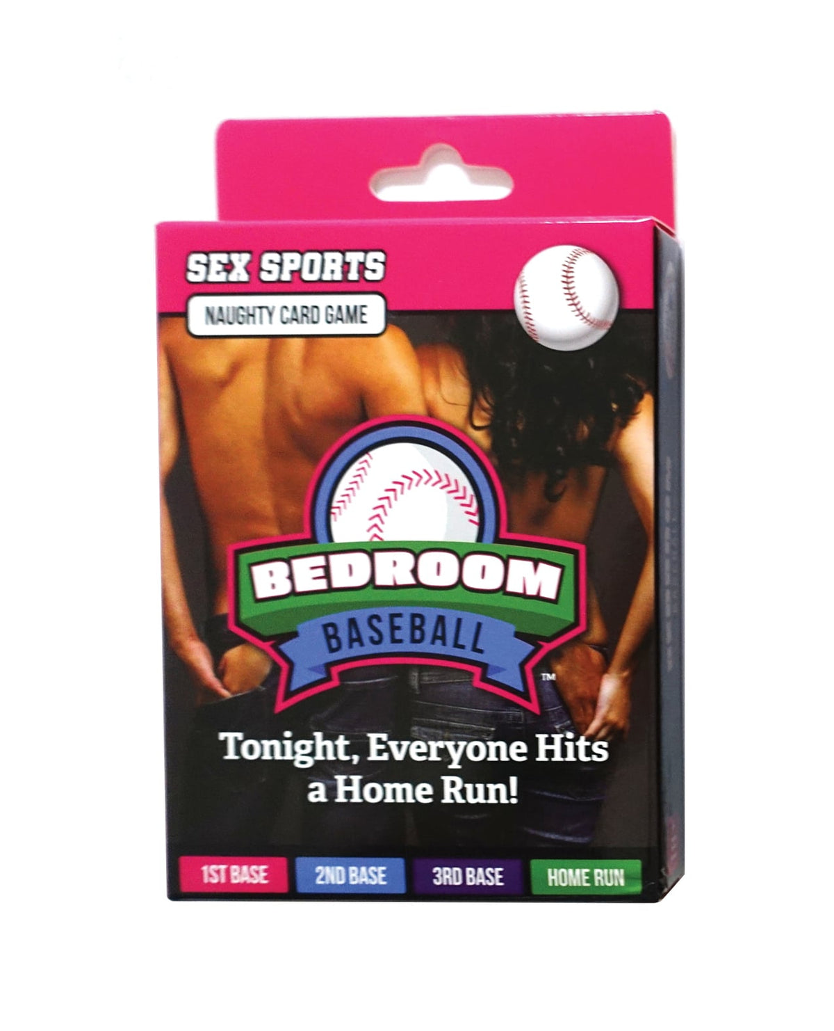 Bedroom Baseball Card Game by Ball & Chain