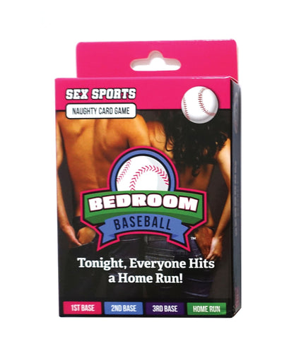 Bedroom Baseball Card Game by Ball & Chain