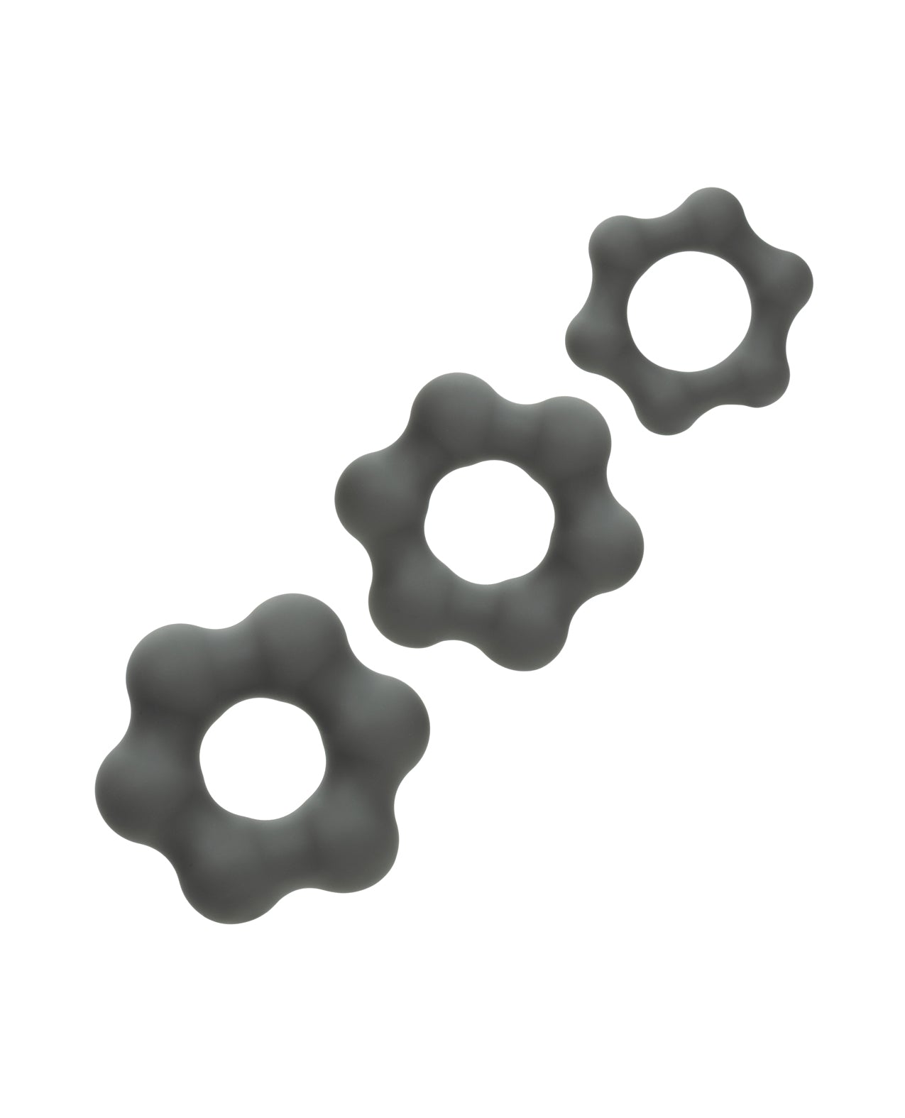 Alpha Liquid Silicone 3 Ring Endurance Set by Alpha Liquid Silicone