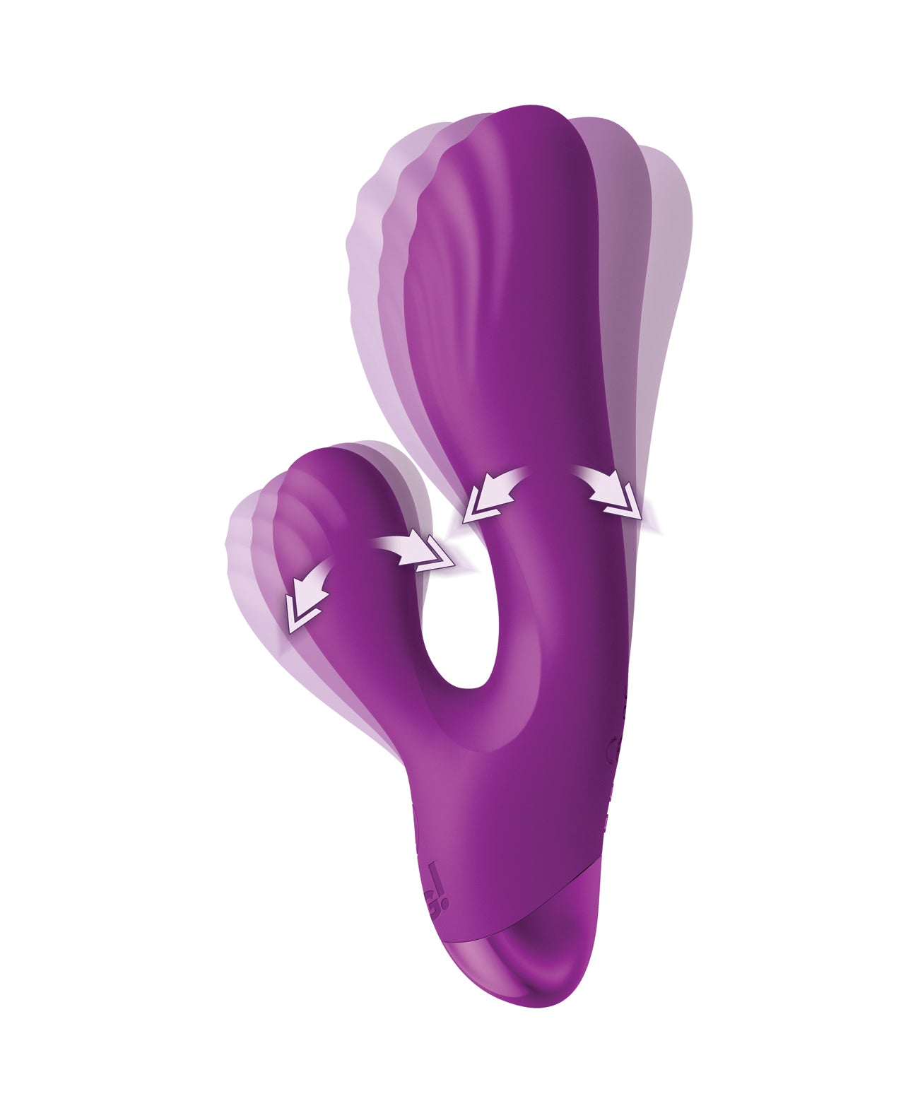 Bang! BG G-Spot Rabbit - Purple by Bang!