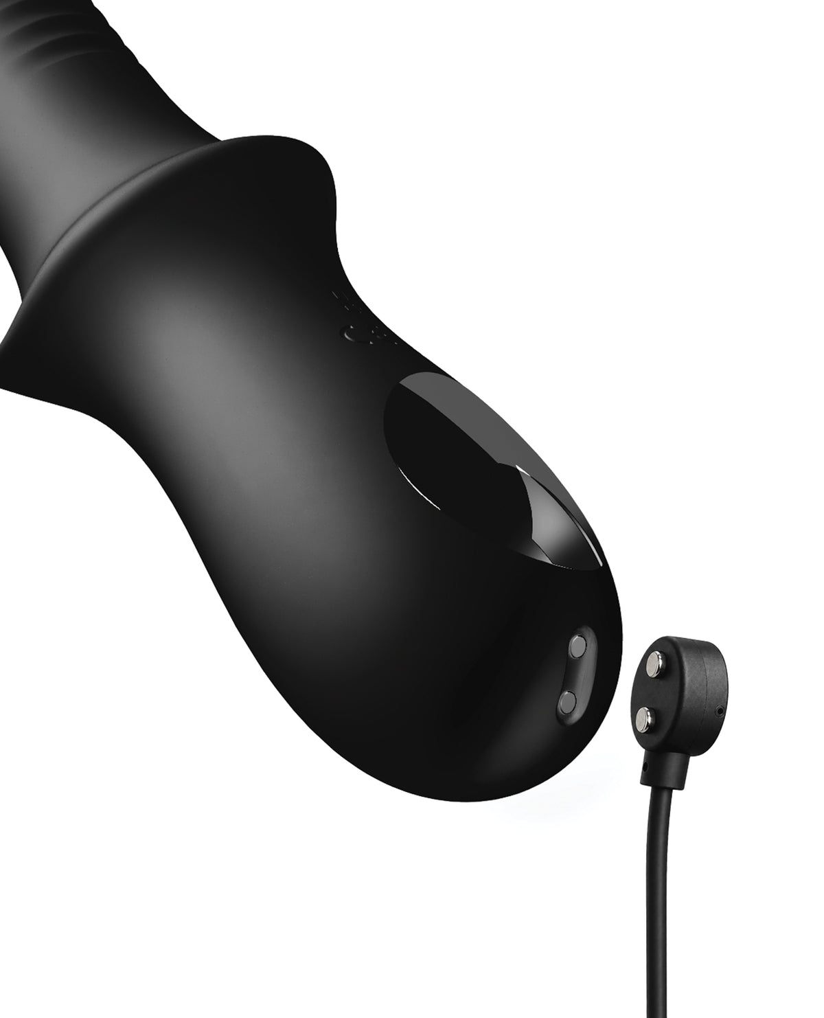 Anal Fantasy Elite Pleasure Wave - Black by Anal Fantasy Elite Collection