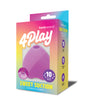 Bodywand 4 Play Sweet Suction - Pink by Bodywand