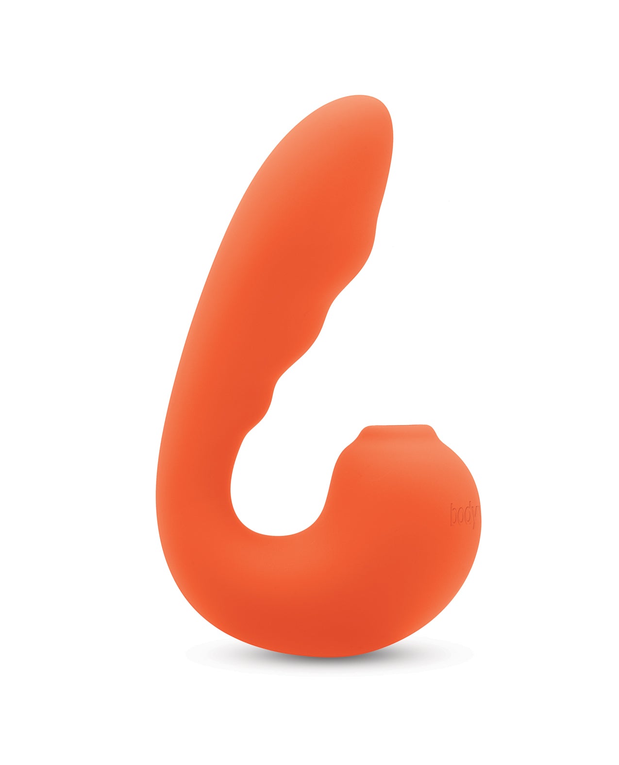 Bodywand 4 Play Suck and Buzz - Orange by Bodywand