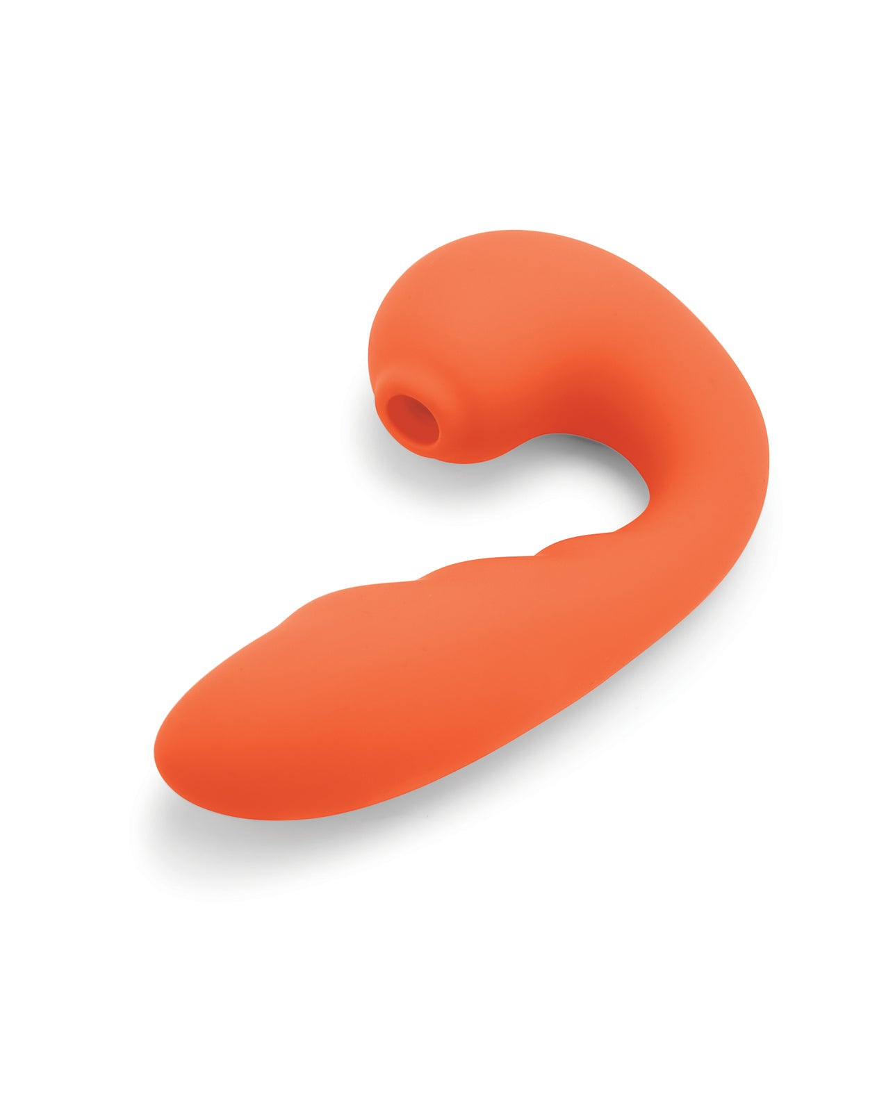 Bodywand 4 Play Suck and Buzz - Orange by Bodywand