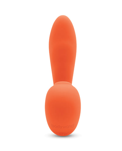 Bodywand 4 Play Suck and Buzz - Orange by Bodywand