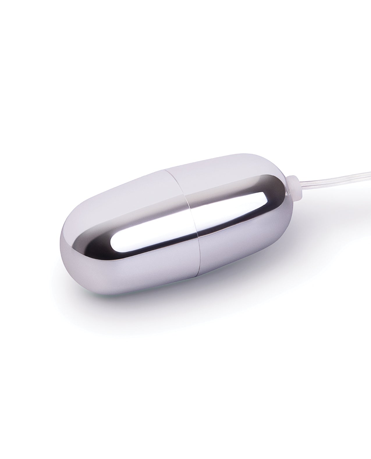 Vibe Fantasy Double Silver Bullet w/Remote Control by Vibe Fantasy