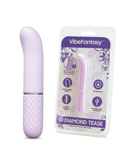 Vibe Fantasy G-Diamond Tease by Vibe Fantasy