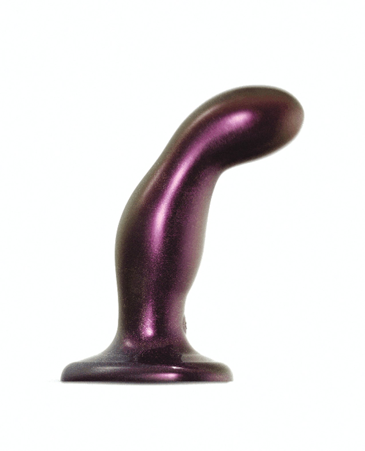 Strap On Me Fingering & Vibrating Dildo - Purple by Strap-On-Me