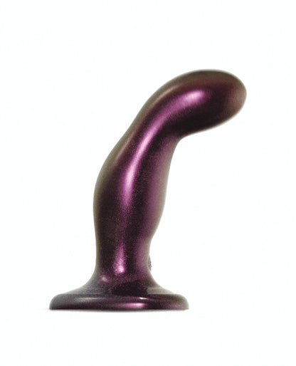 Strap On Me Fingering & Vibrating Dildo - Purple by Strap-On-Me