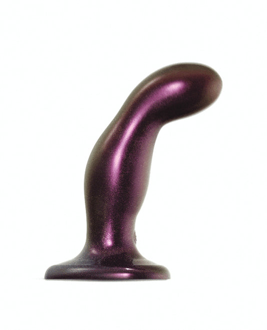 Strap On Me Fingering & Vibrating Dildo - Purple by Strap-On-Me