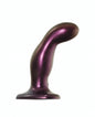 Strap On Me Fingering & Vibrating Dildo - Purple by Strap-On-Me